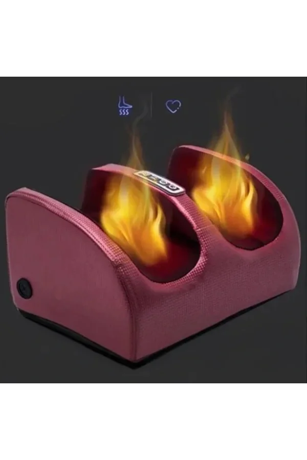 Isıtmalı Ayak Masaj Aleti