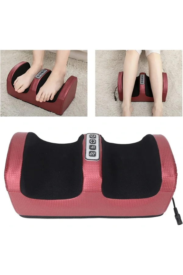 Isıtmalı Ayak Masaj Aleti