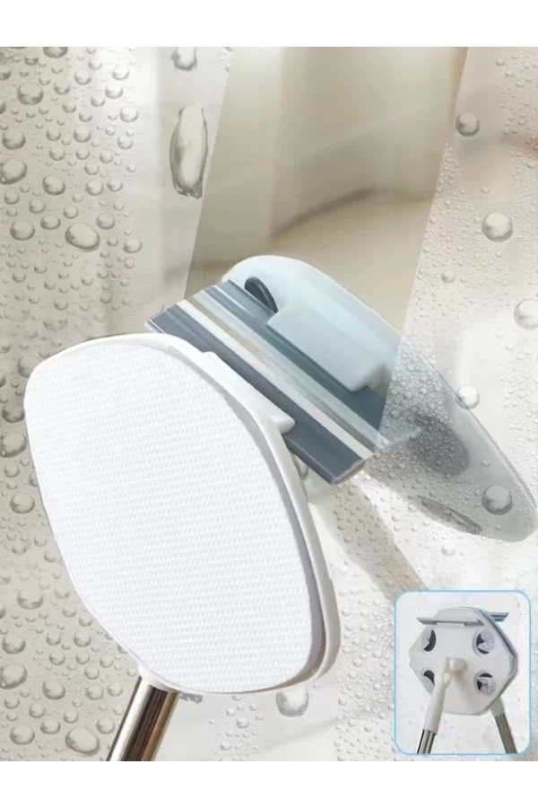 Islak Mendil Uyumlu Pratik Çek Çekli Mop