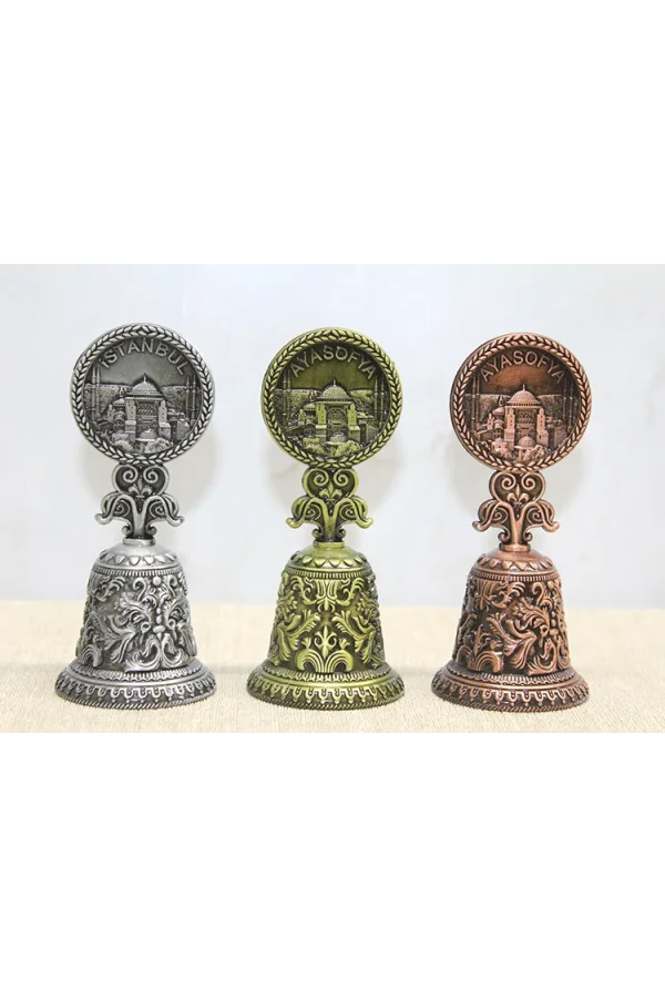 İstanbul Temalı El Çanı - Model 1