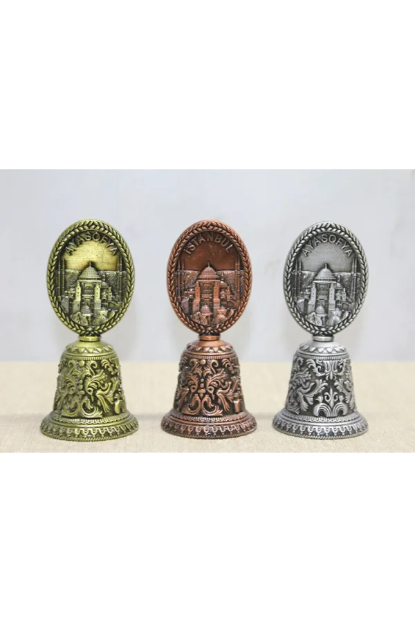 İstanbul Temalı El Çanı - Model 2