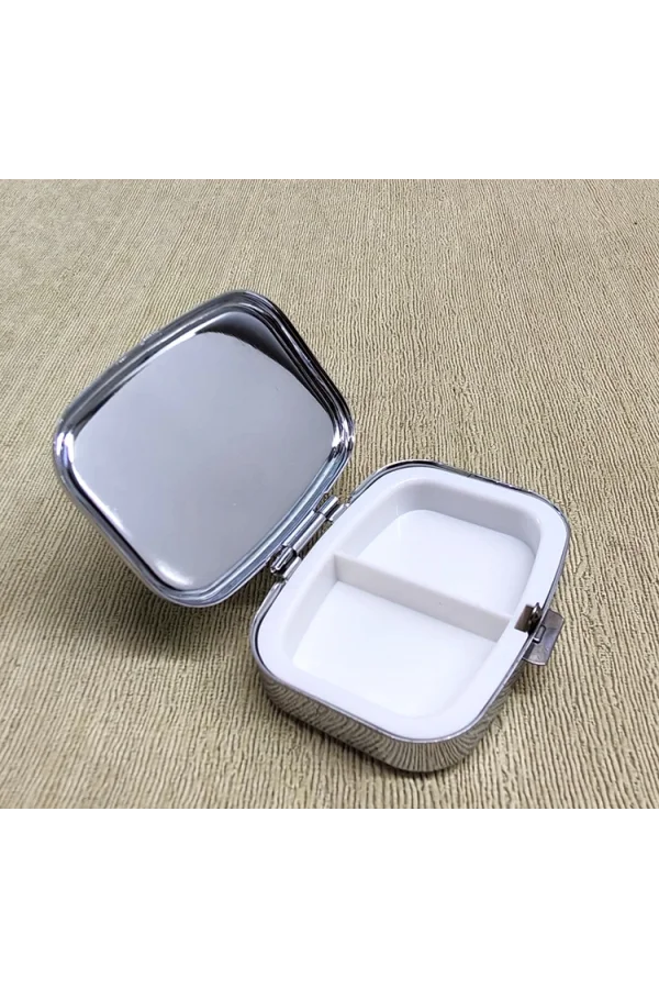 İstanbul Temalı İlaç Kutusu - Model 11