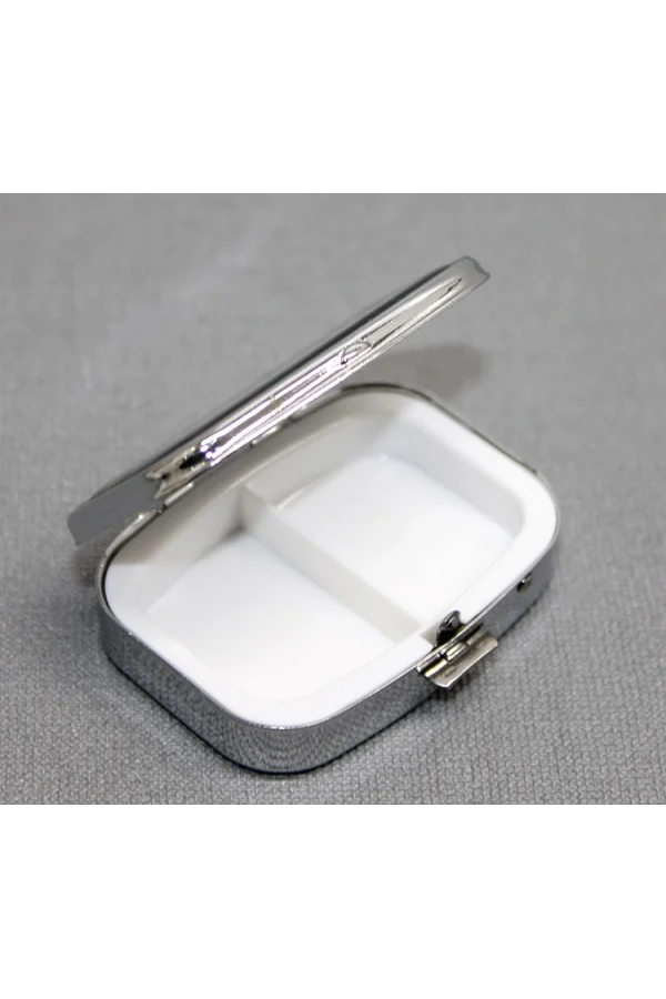 İstanbul Temalı İlaç Kutusu - Model 12