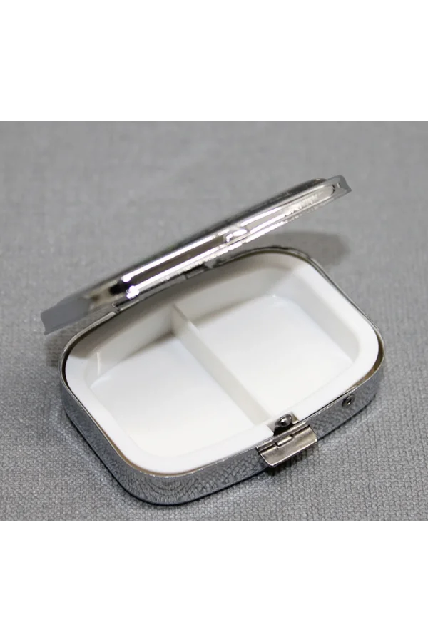 İstanbul Temalı İlaç Kutusu - Model 13