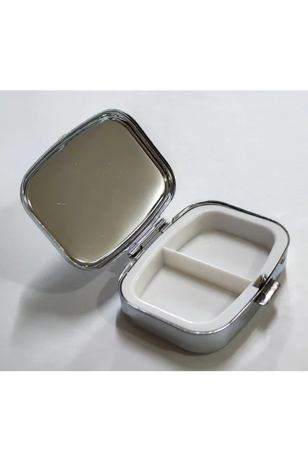 İstanbul Temalı İlaç Kutusu - Model 4