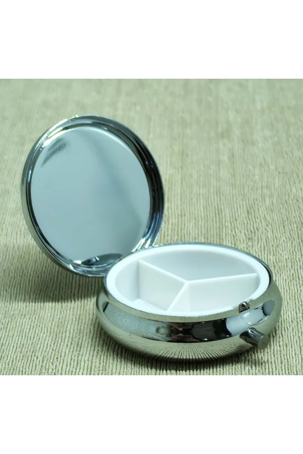 İstanbul Temalı İlaç Kutusu - Model 6