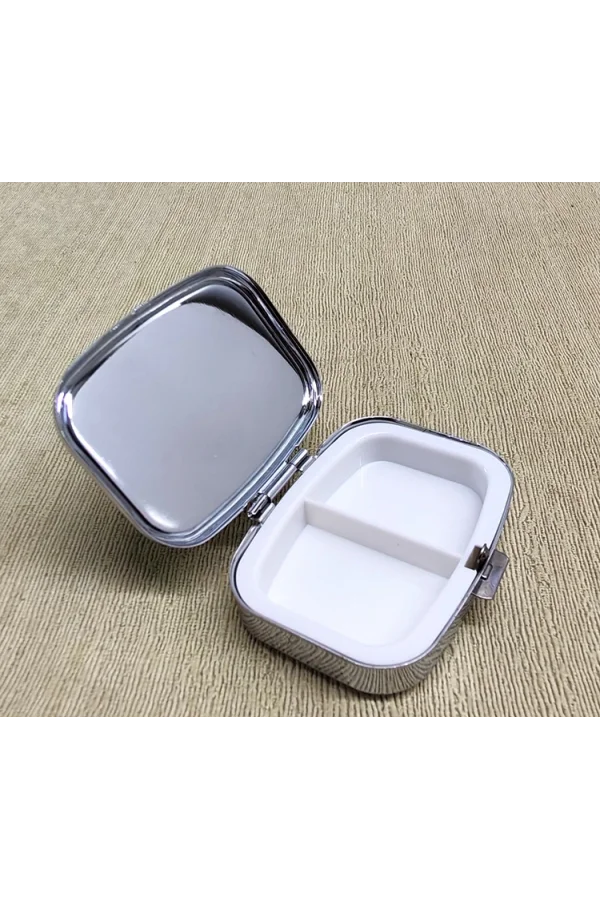 İstanbul Temalı İlaç Kutusu - Model 9