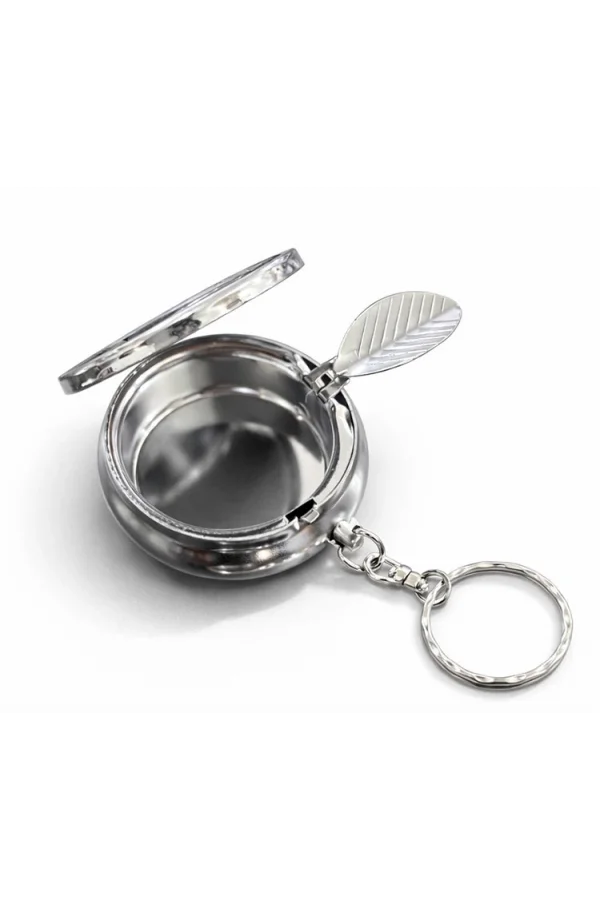 İstanbul Temalı Küllük Anahtarlık