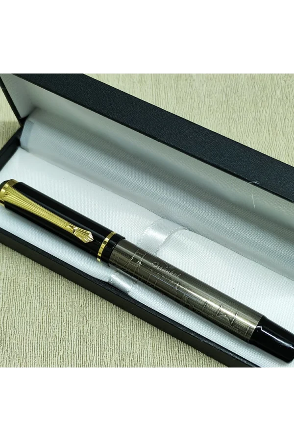 İstanbul Temalı Tükenmez Kalem - Model 2