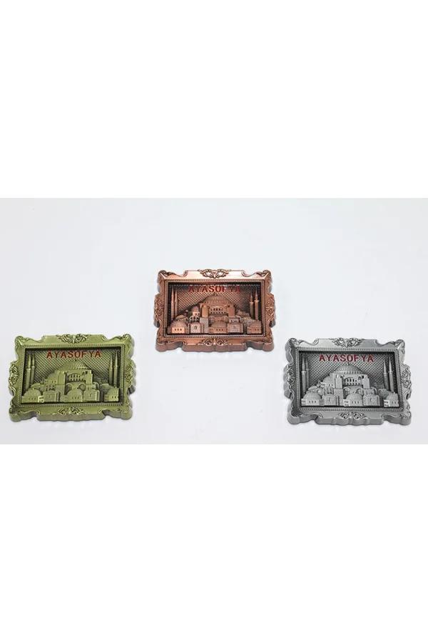 İstanbul Yöresel Magnet Model 3