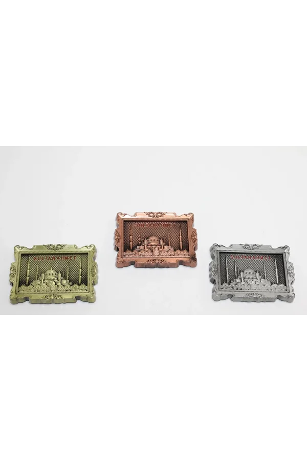 İstanbul Yöresel Magnet Model 4