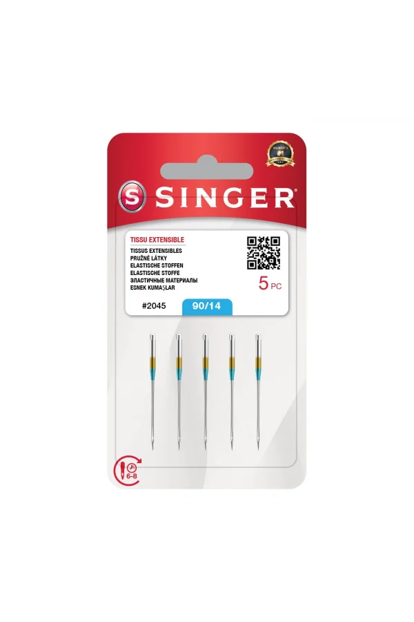 Jarse İğnesi 14 Numara (5Li Blıster)