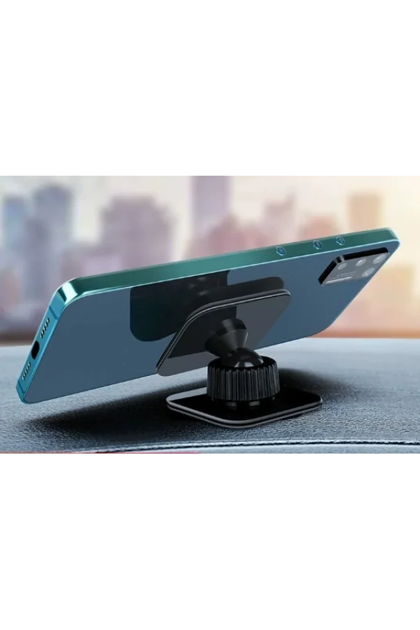 Jel Yapışkanlı Araba Telefon Tutucu
