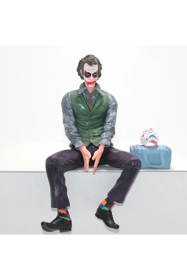Joker Figürü 25 Cm