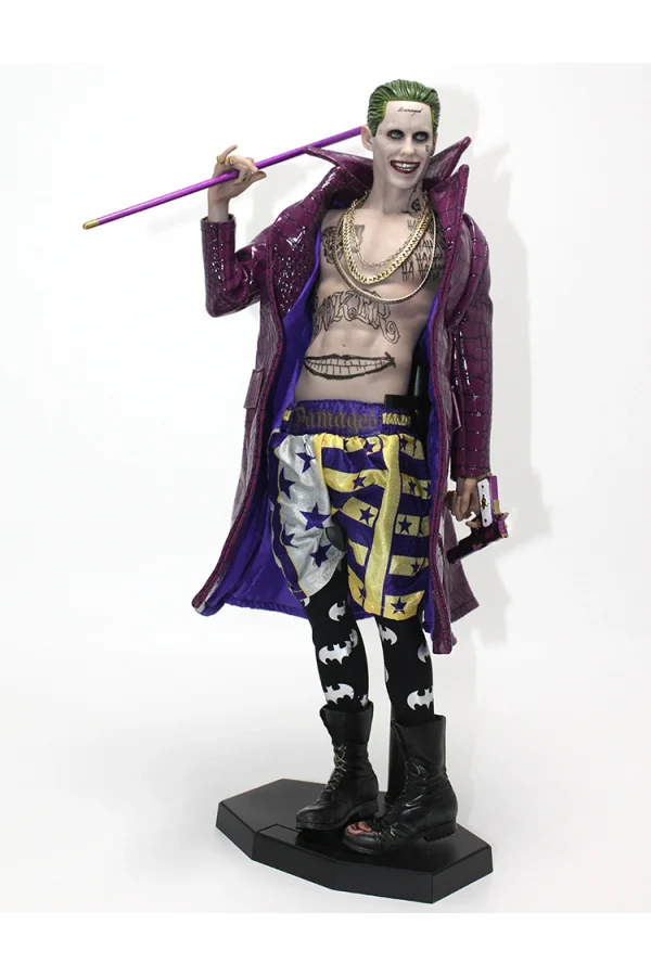 Joker Figürü 43 Cm - Suicide Squad Versiyon