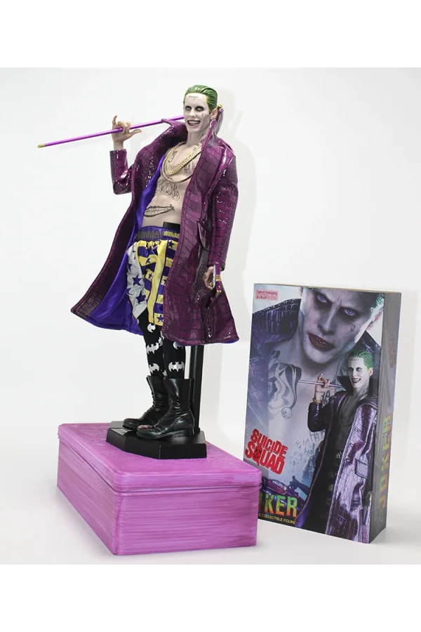 Joker Figürü 43 Cm - Suicide Squad Versiyon
