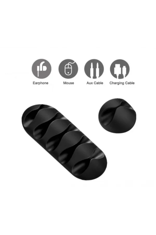 Kablo Düzenleyici Set 16 Parça