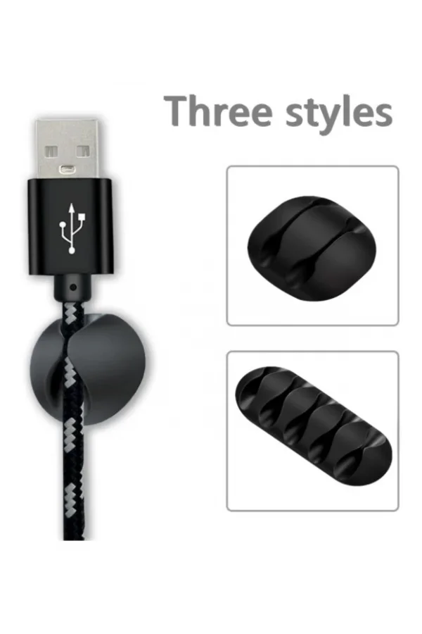 Kablo Düzenleyici Set 16 Parça