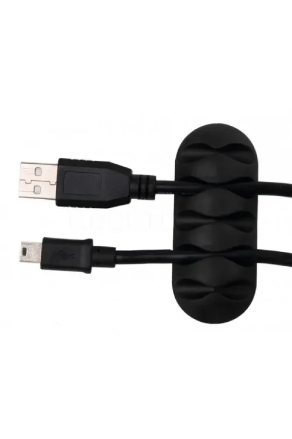 Kablo Tutucu 5 Kanallı 3 Adet