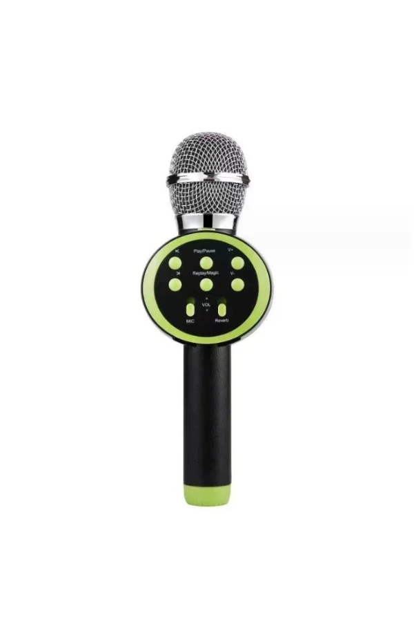 Kablosuz Karaoke Mikrofonu