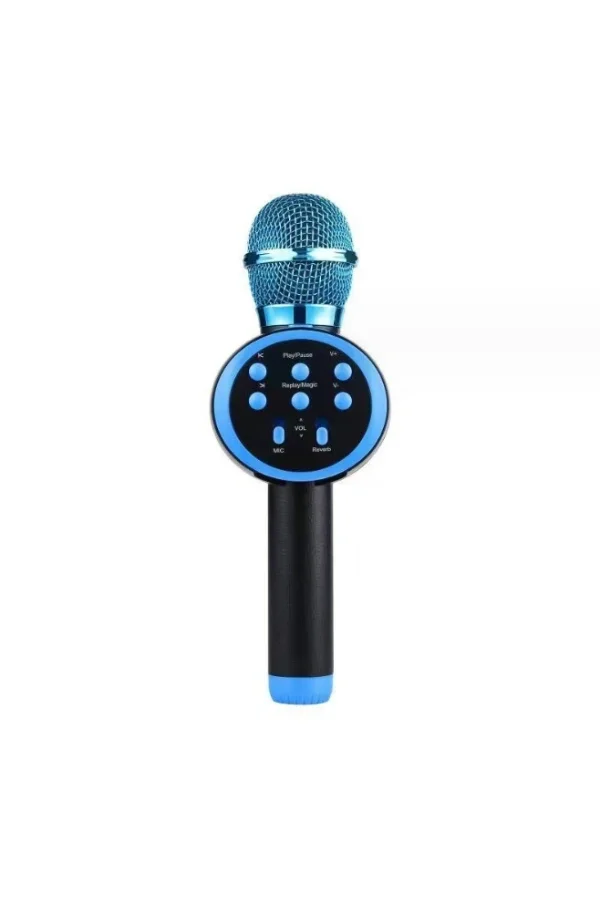 Kablosuz Karaoke Mikrofonu