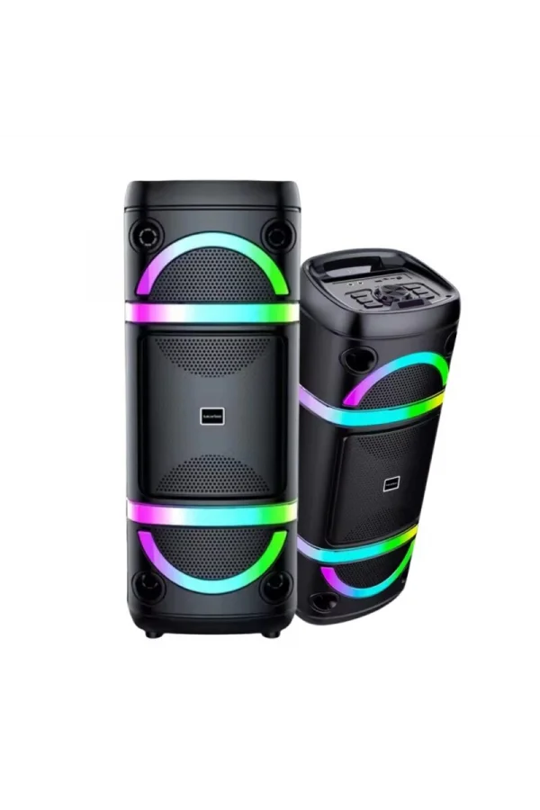 Kablosuz Mikrofonlu Hoparlör BS-115