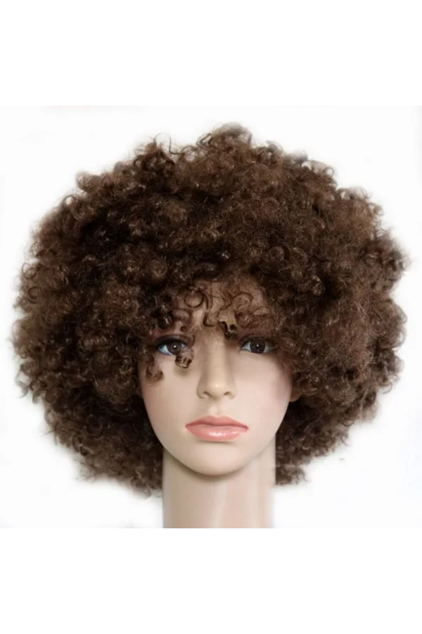 Kahve Renk Bonus Saç