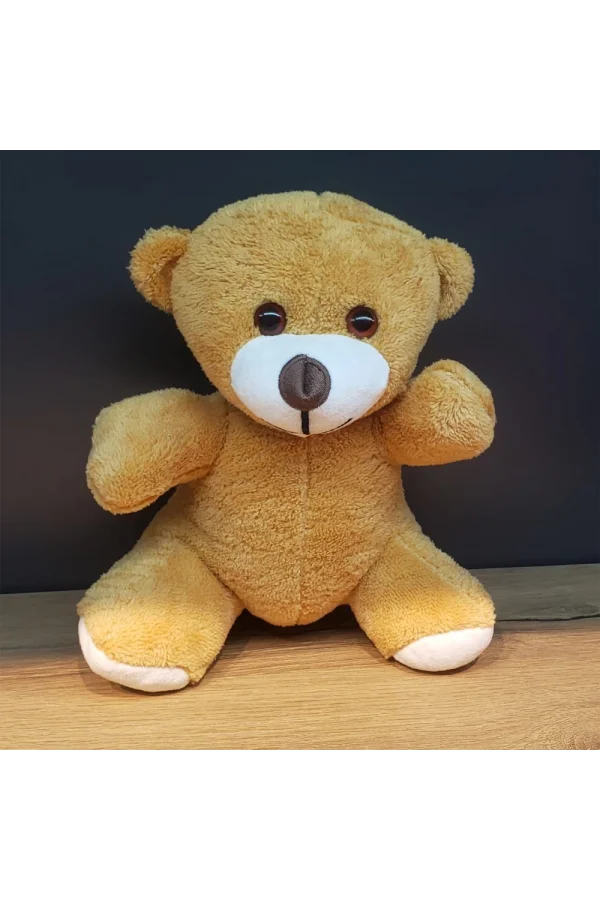 Kahverengi Peluş Oyuncak Ayıcık