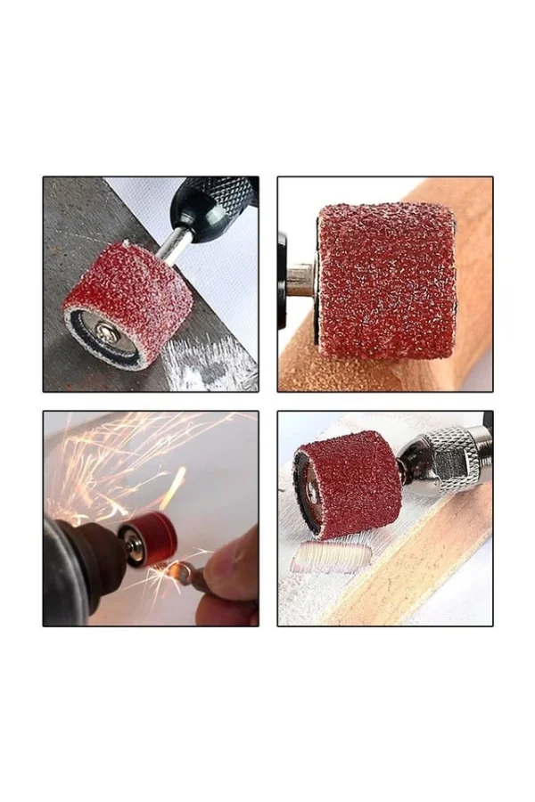 Kalıpçı Taşlama Seti