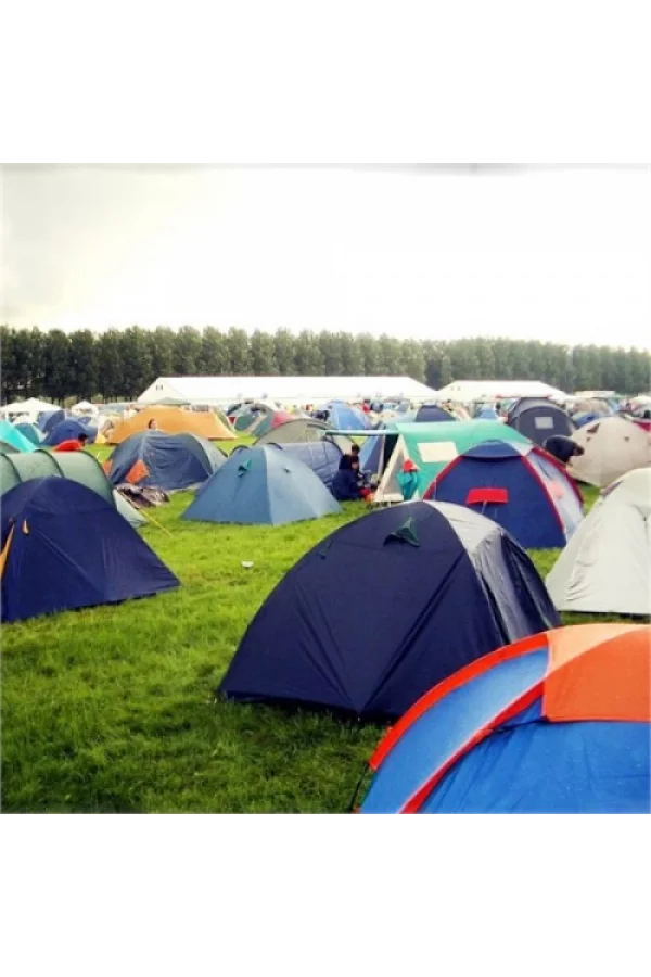 Kamp Çadırı 6 Kişilik