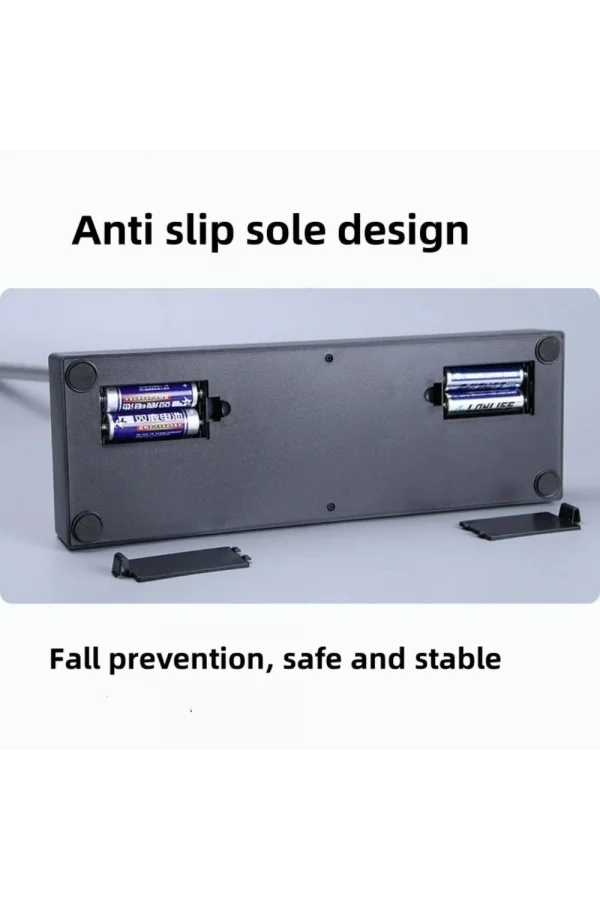 Kaos Sarkaç Pilli Newton Denge Beşiği