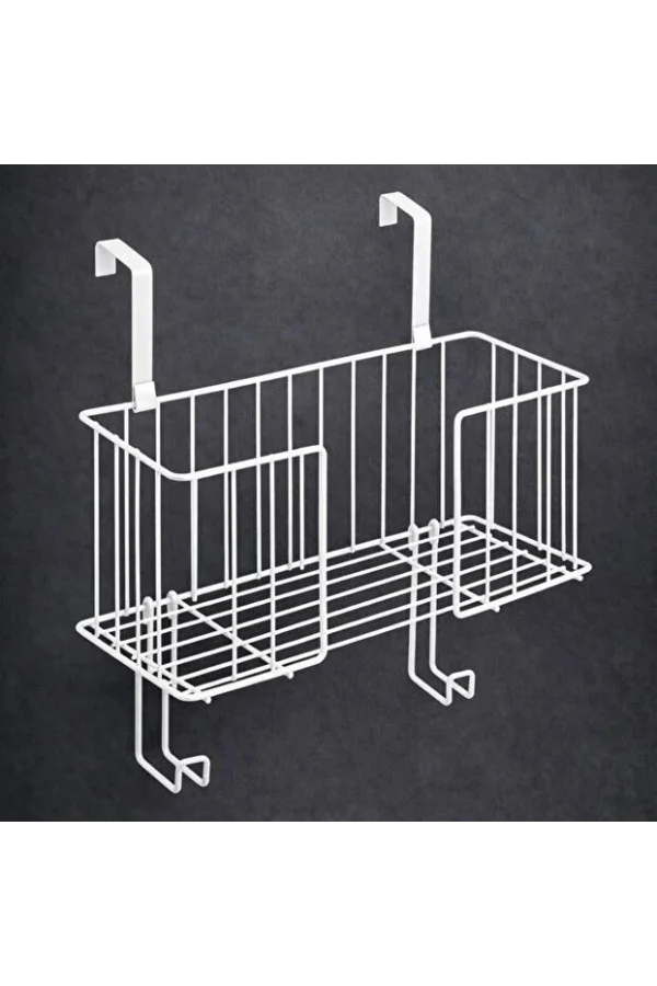 Kapı Arkası Ütü ve Ütü Masası Askısı Organizer