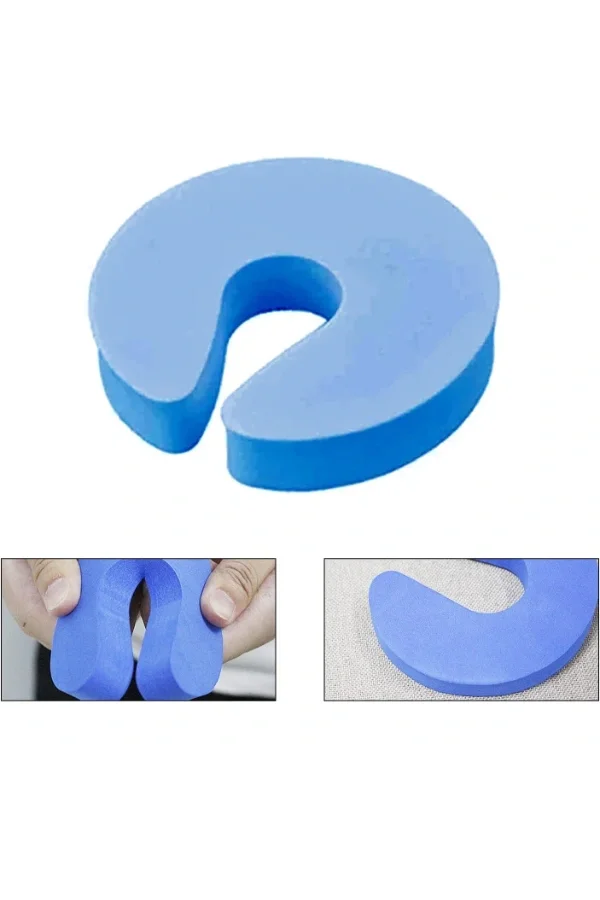 Kapı Çarpma Önleyici Stoper 4 lü Set