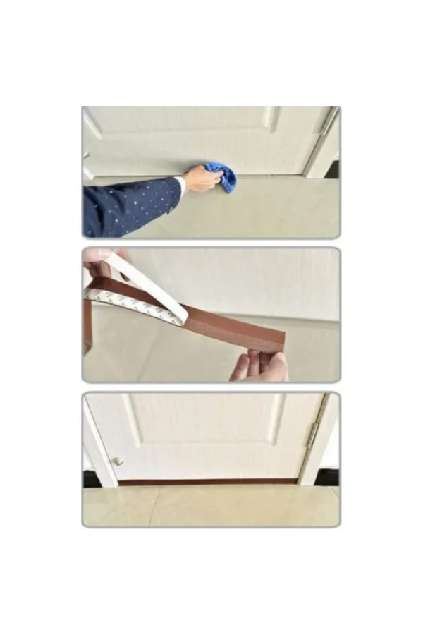 Kapı Pencere Rüzgar Kesici Bant 3 Mt.