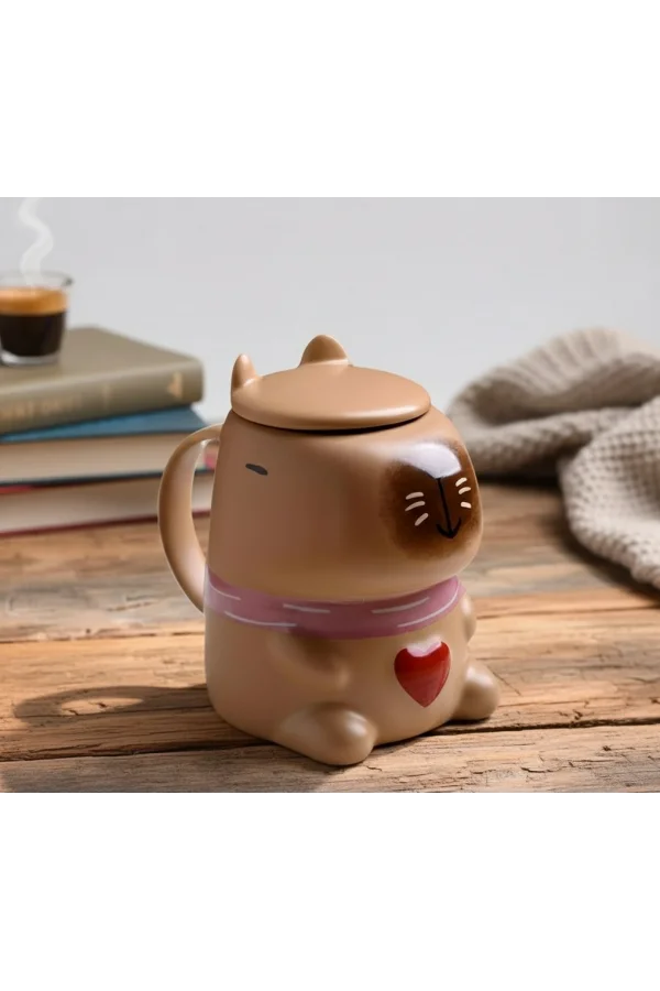 Kapibara Kupa Bardak