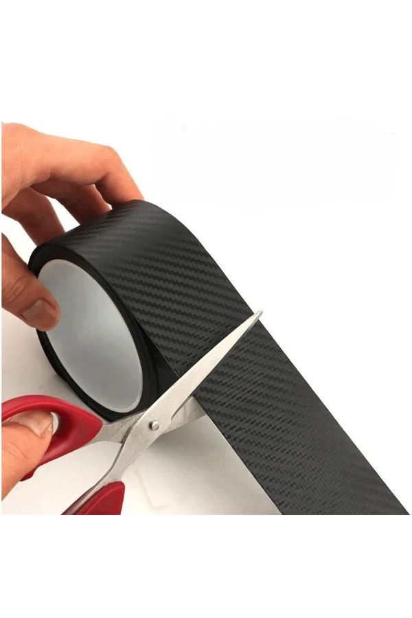 Karbon Fiber Araba Koruyucu Bant