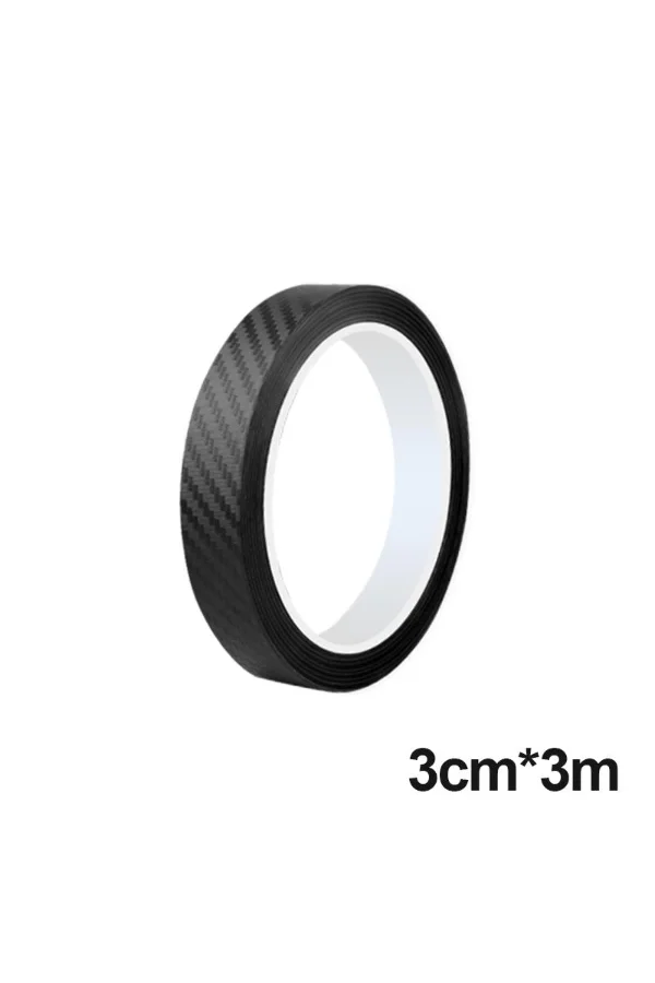 Karbon Fiber Araba Koruyucu Bant