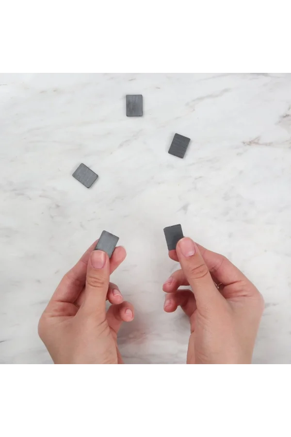 Kare Mıknatıs 5li