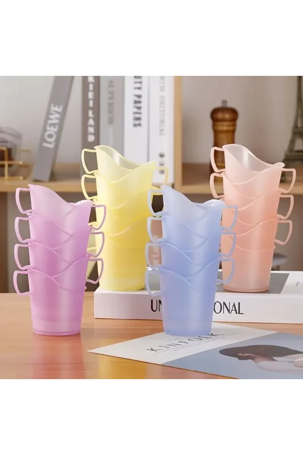 Karton Bardak Taşıma Aparatı 8li Set