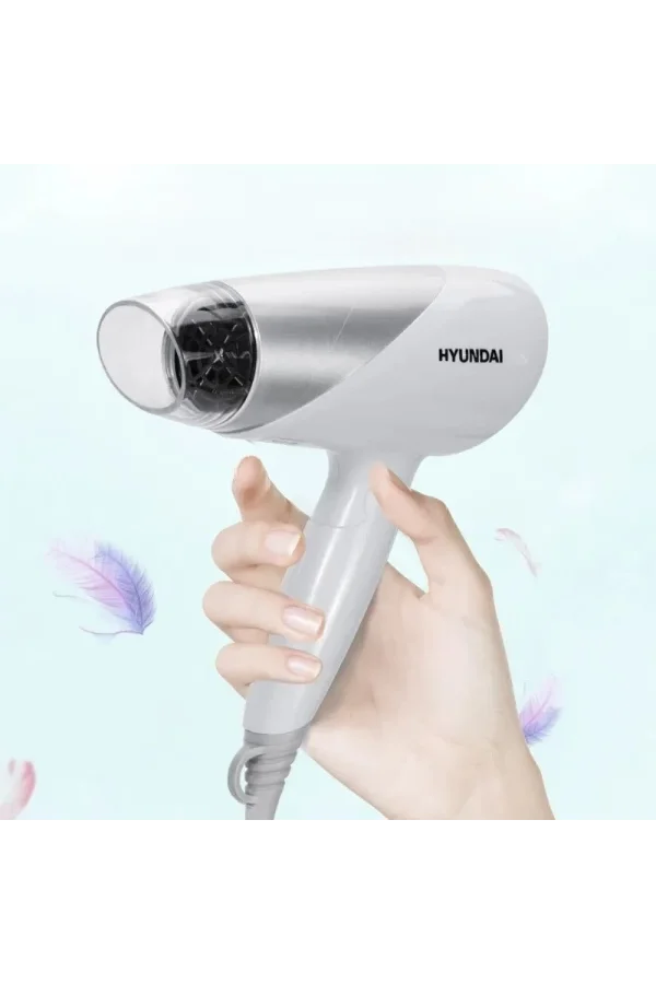 Katlanabilir Başlıklı Saç Kurutma Makinesi