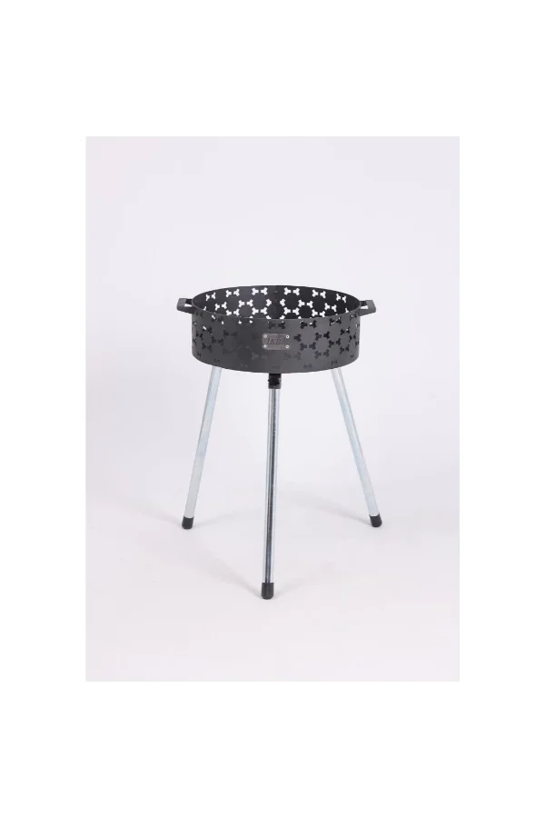 Katlanabilir Lüks Mangal No 2 Orta Boy