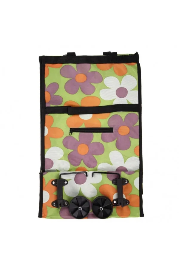 Katlanabilir Pazar Arabası