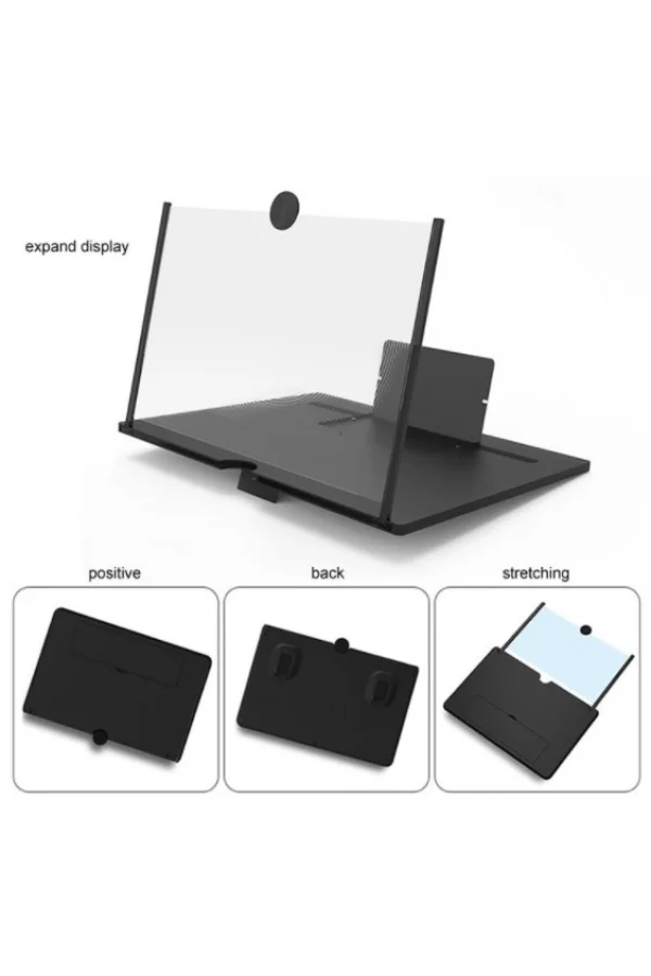 Katlanabilir Telefon Ekran Büyüteci