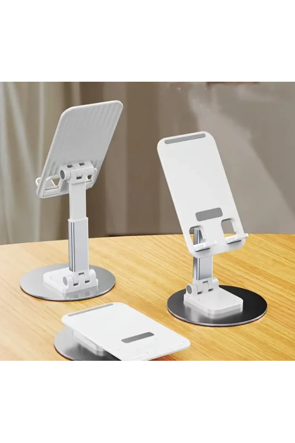 Katlanabilir Telefon Tablet Tutucu Stand