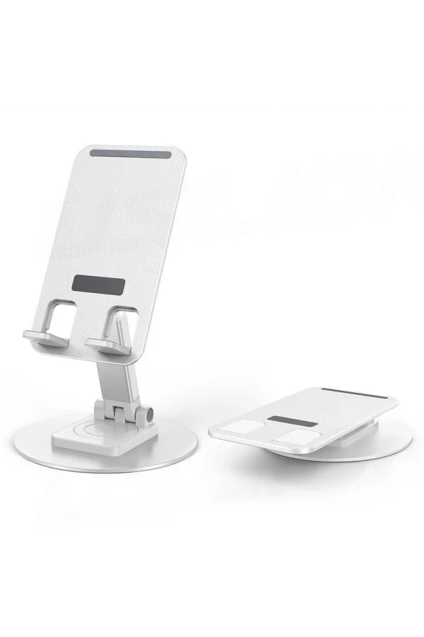 Katlanabilir Telefon Tablet Tutucu Stand