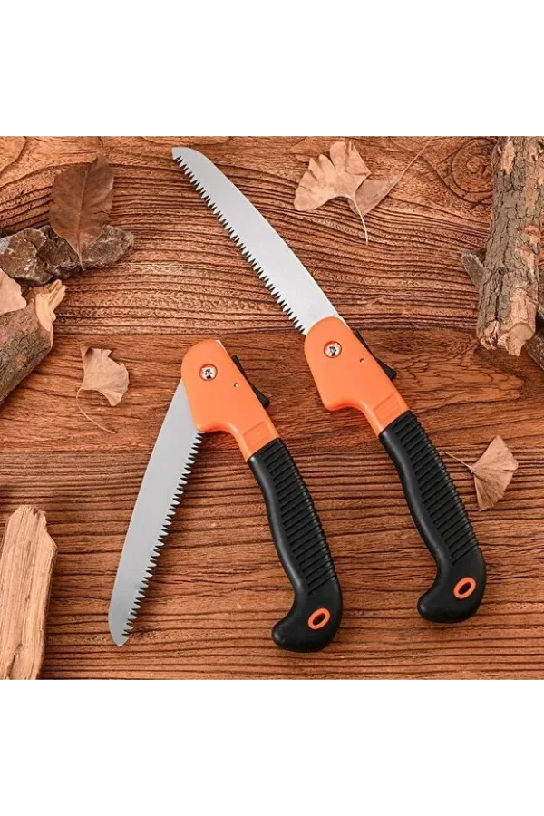 Katlanır El Testeresi