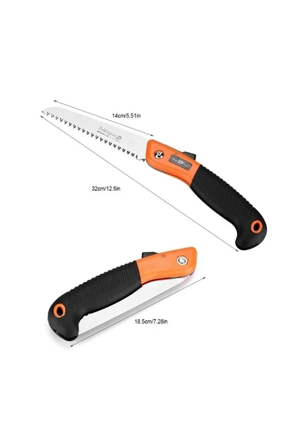 Katlanır El Testeresi