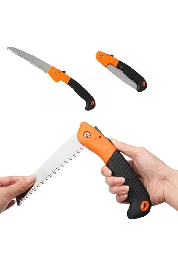 Katlanır El Testeresi