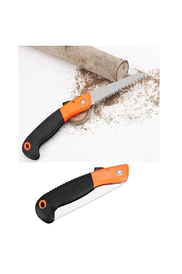 Katlanır El Testeresi