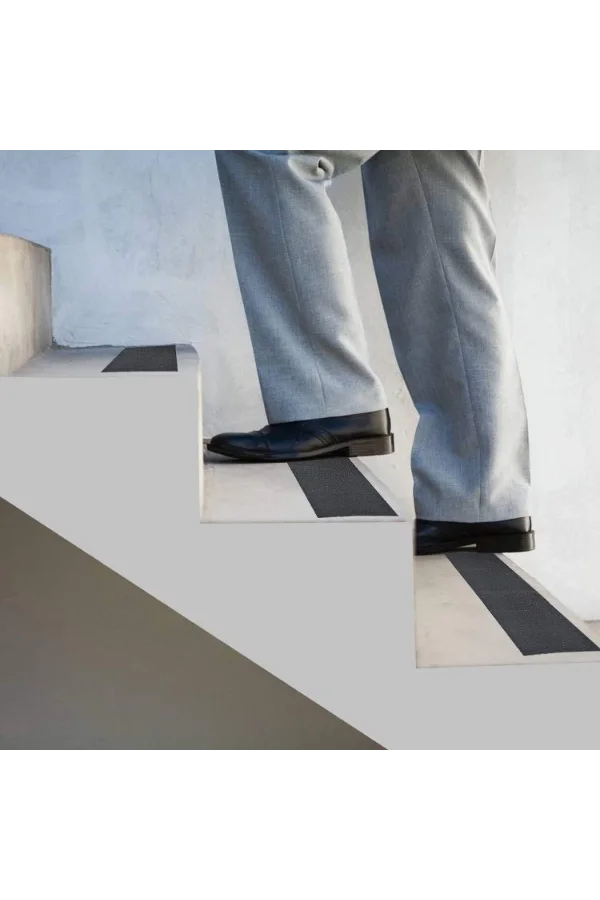 Kaydırmaz Siyah Bant 50 mm X 25 mt